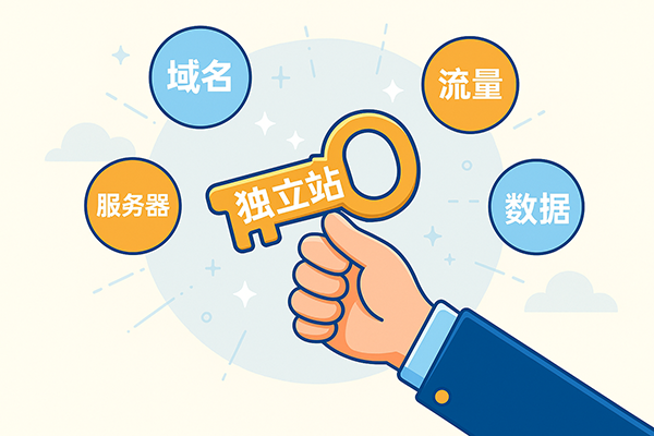 上海外贸网站搭建