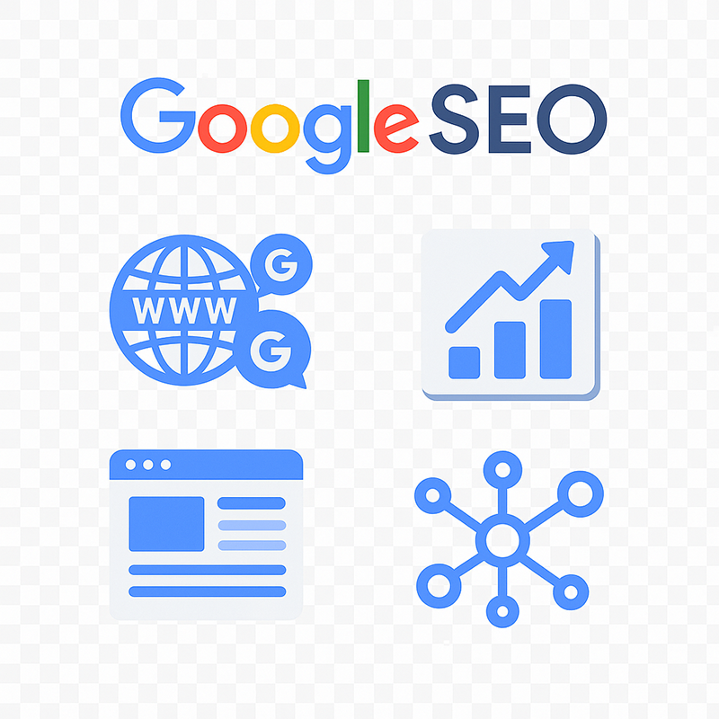 google 谷歌关键词优化
